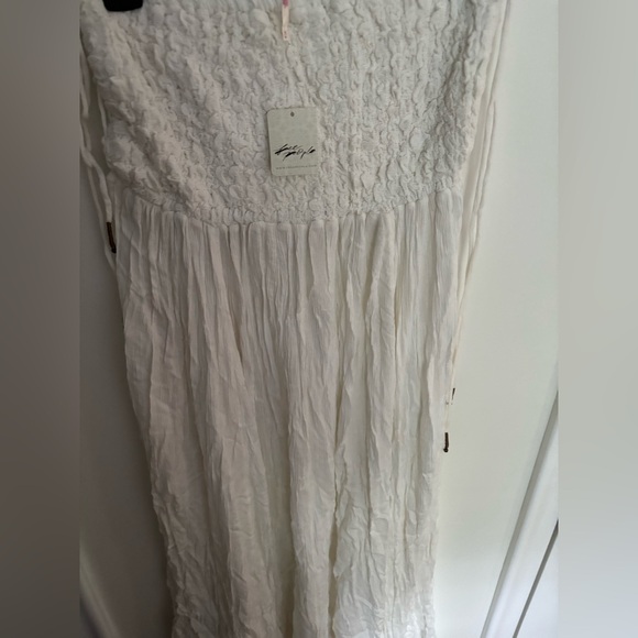 Free People Turning Up The Temperature Maxi Dress - Picture 4 of 5